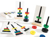 Spel - magnetisch stapelspel - Akros - per spel