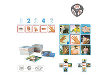 Spel - Akros The 5 Senses - de 5 zintuigen - per spel