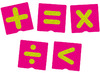 Pre-schrijven - tactofiches - cijfers en schrijfvormen