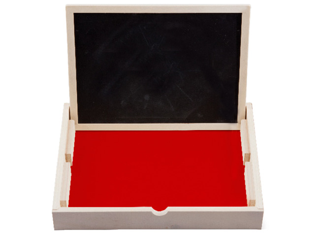 Oefenbak - Akros Multi-sensory Pre-writing Tray - Met Schrijfbord - Schrijfroute - Schrijfbewegingen - Zand - Per Stuk