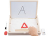 Oefenbak - Akros Multi-Sensory Pre-Writing Tray - met schrijfbord - schrijfroute - schrijfbewegingen - zand - per stuk