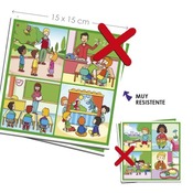 Spel - Akros A Positive Attitude Tolerance And Cooperation - verdraagzaamheid en samenwerken - per spel