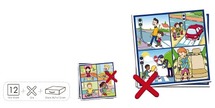 Spel - Akros A Positive Attitude Affection, Health And Safety - gezondheid en veiligheid - per spel