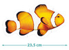 Puzzel - Akros Baby Puzzles Animals - silhouette - gezonde voeding - set van 9