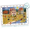 Puzzel - zoekpuzzel - seizoenen - flexibel - set van 4