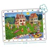 Puzzel - zoekpuzzel - seizoenen - flexibel - set van 4