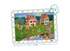 Puzzel - zoekpuzzel - seizoenen - flexibel - set van 4