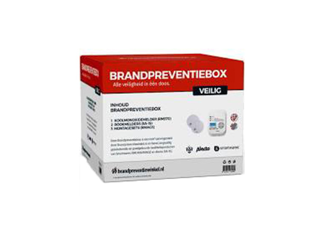 Brandpreventie Box