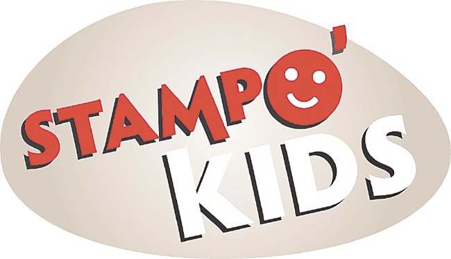 Aladine-stampo Kids