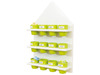 Bekerhouder - Educasa - Incl 12 Bekers