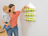 Bekerhouder - Educasa - Incl 12 Bekers