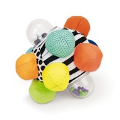 PARKSPEELTJE - TEXTIEL - SASSY - BUMPY BALL - PER STUK