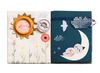 Vaardige vingers - Taf Toys - Fantasy busy book - activiteiten boekje - tegenstellingen - montessori - per stuk