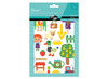 Stickers - Baby - boerderij - set van 102