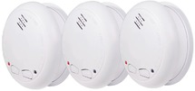 Veiligheid - rookmelder - set v 3