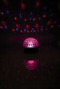 Snoezelen - Discolamp Met Stroboscoop
