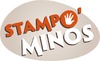 Stempels - Aladine - Stampominos - Set/10.
