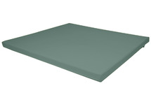 Matten - speelmat - Boltaflex - 200 x 175 x 5 cm - jade - per stuk