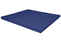 Matten - speelmat - Boltaflex - 200 x 175 x 5 cm - blue jay - per stuk