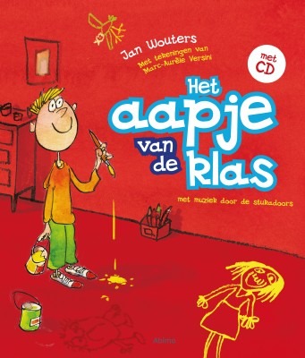 Luisteren-het Aapje Van De Klas