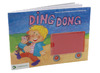 Boek - heen- en weerboekje Ding Dong - per stuk