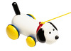 Eerste speelgoed - Ambi toys - max pull along dog - per stuk