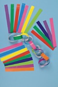 Crea-Papier - Stroken - Gekleurd - Ass/300