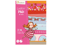 Papier - Themapapier - 22 - elfen - per stuk