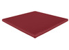 Matten - speelmat - Boltaflex - 200 x 200 x 3 cm - tomato - per stuk