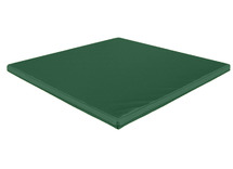 Matten - speelmat - Boltaflex - 200 x 200 x 3 cm - emerald - per stuk