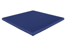Matten - speelmat - Boltaflex - 200 x 200 x 3 cm - blue jay - per stuk