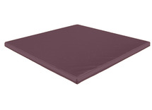 Matten - speelmat - Boltaflex - 200 x 200 x 3 cm - grape - per stuk