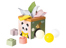 Vaardige vingers - Taf Toys - Play & Discovery Cube - activiteitenkubus - per stuk