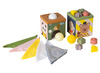 Vaardige vingers - Taf Toys - Play & Discovery Cube - activiteitenkubus - per stuk