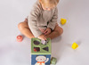 Vaardige vingers - Taf Toys - Play & Discovery Cube - activiteitenkubus - per stuk