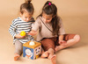 Vaardige vingers - Taf Toys - Play & Discovery Cube - activiteitenkubus - per stuk