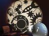 Snoezelhoek - projector - space projector - vloeistofwielen set kids