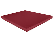 Matten - speelmat - Boltaflex - 200 x 200 x 5 cm - tomato - per stuk