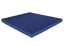 Matten - speelmat - Boltaflex - 200 x 200 x 5 cm - blue jay - per stuk