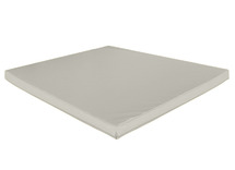 Matten - speelmat - Boltaflex - 200 x 200 x 5 cm - light grey - per stuk