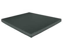 Matten - speelmat - Boltaflex - 200 x 200 x 5 cm - slate grey - per stuk