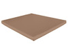 Matten - speelmat - Boltaflex - 200 x 200 x 5 cm - rosewood - per stuk