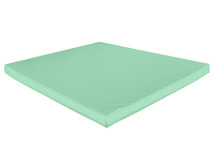 Matten - speelmat - Boltaflex - 200 x 200 x 5 cm - mint julep - per stuk