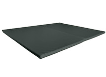 Matten - speelmat - Boltaflex - slate grey - 240 x 200 x 3 cm -per stuk