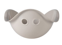 Bewegingsschelp - Moluk - Bilibo - bewegen - beige - per stuk