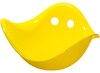 Bewegingsschelp - Moluk Bilibo - 39 x 39 x 22 cm - geel - per stuk