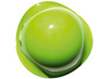 Bewegingsschelp - Moluk Bilibo - 39 x 39 x 22 cm - groen - per stuk