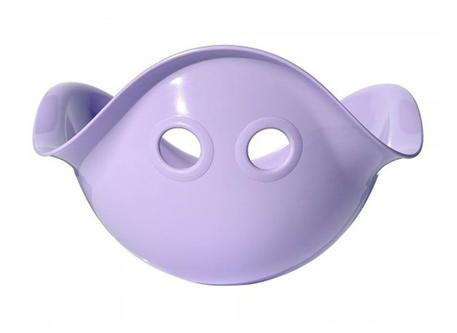 Bewegingsschelp - Moluk Bilibo - 39 X 39 X 22 Cm - Lilas - Per Stuk