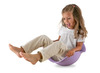 Bewegingsschelp - Moluk Bilibo - 39 x 39 x 22 cm - lilas - per stuk