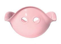 Bewegingsschelp - Moluk - Bilibo - bewegen - pastel roze - per stuk